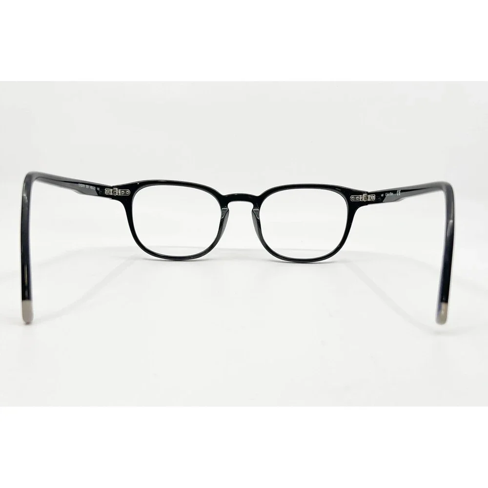 Calvin Klein Eyeglasses Mens Black CK5978 001 Full Rim Frames 48-20-145